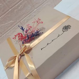 Cajita Uh la la - Regalo dia de la madres - Mercy Personalizados